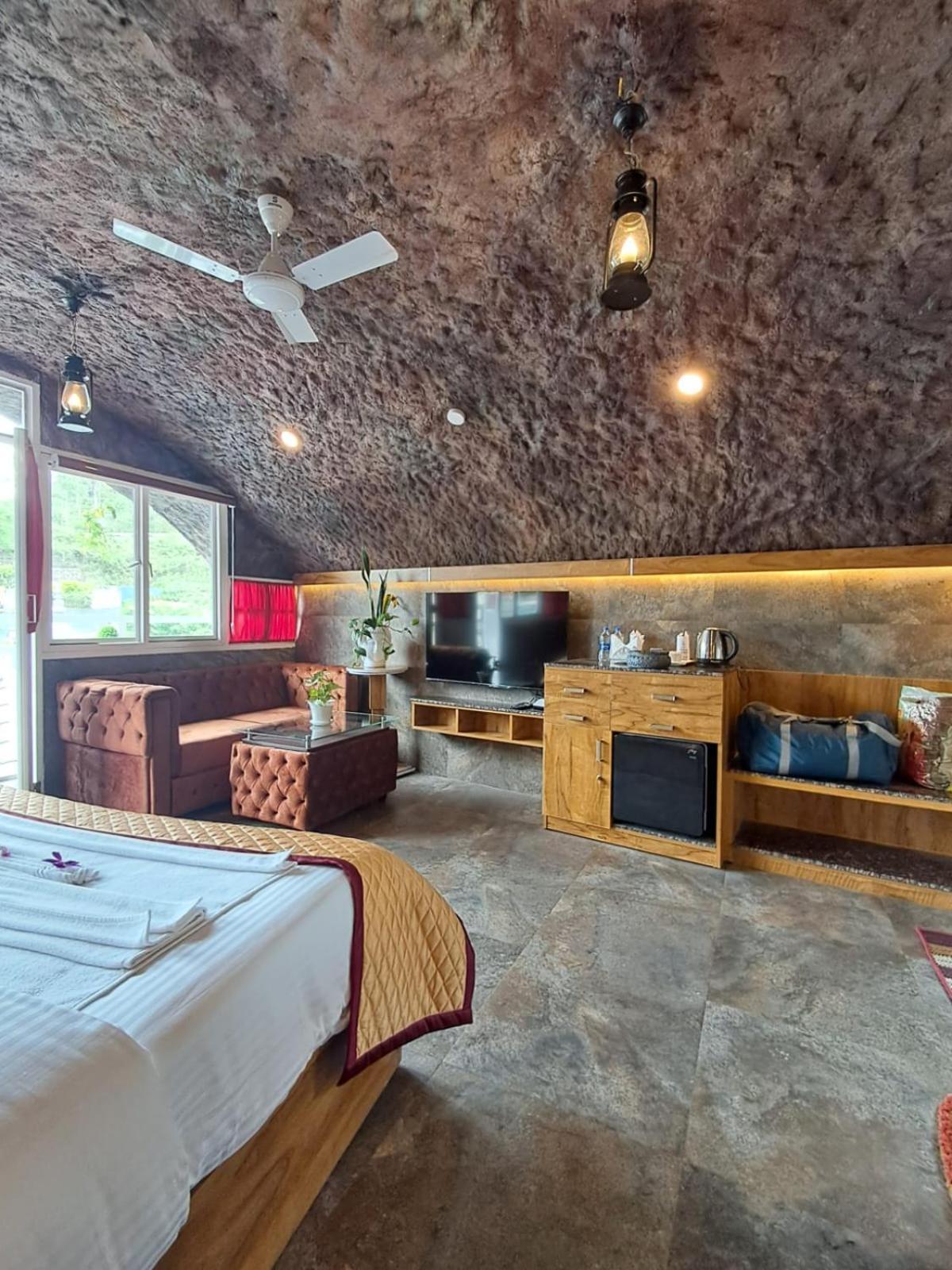 Apartmán S & B Dreams House Munnar Exteriér fotografie