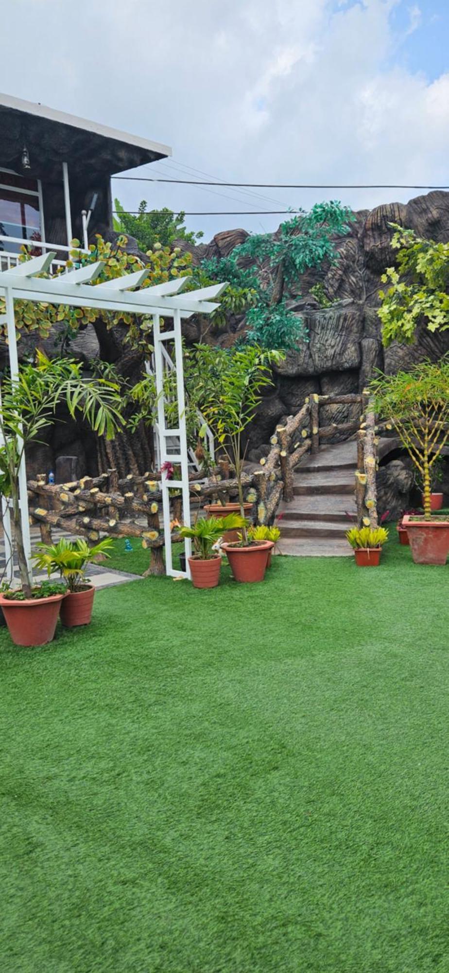 Apartmán S & B Dreams House Munnar Exteriér fotografie