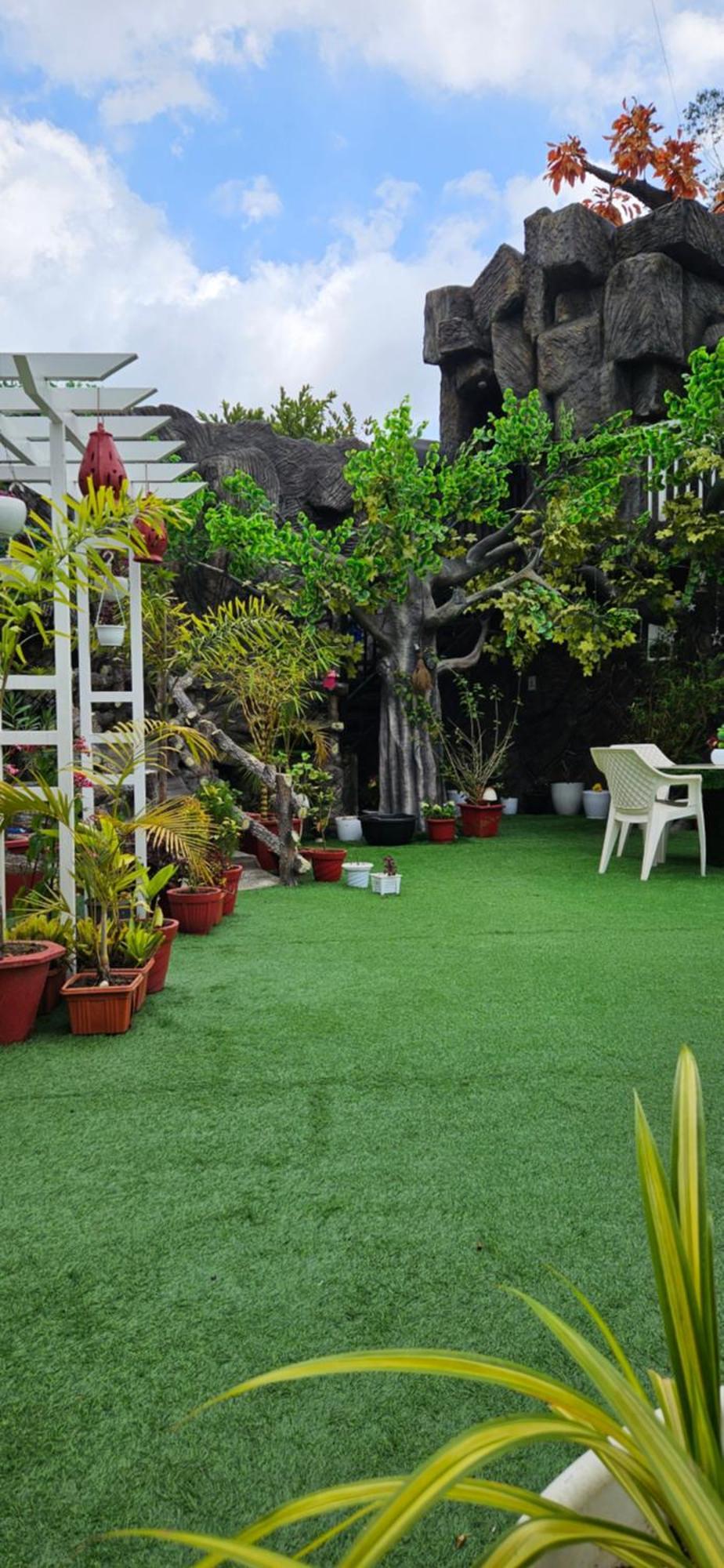 Apartmán S & B Dreams House Munnar Exteriér fotografie