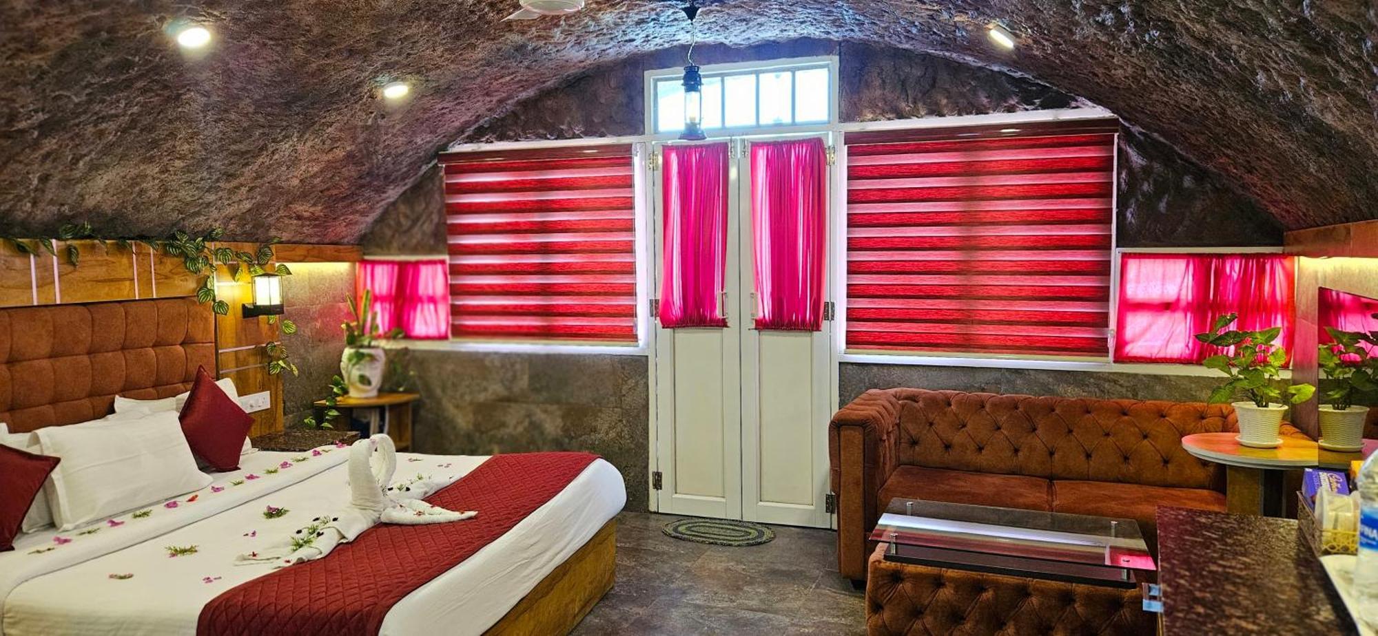 Apartmán S & B Dreams House Munnar Exteriér fotografie