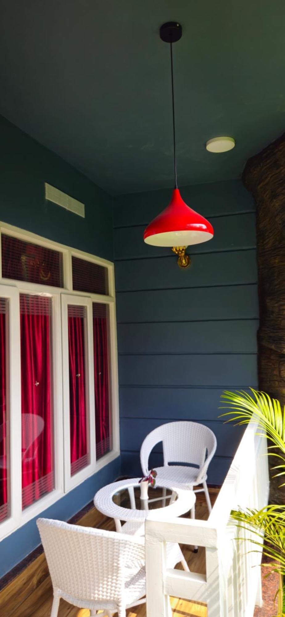 Apartmán S & B Dreams House Munnar Exteriér fotografie