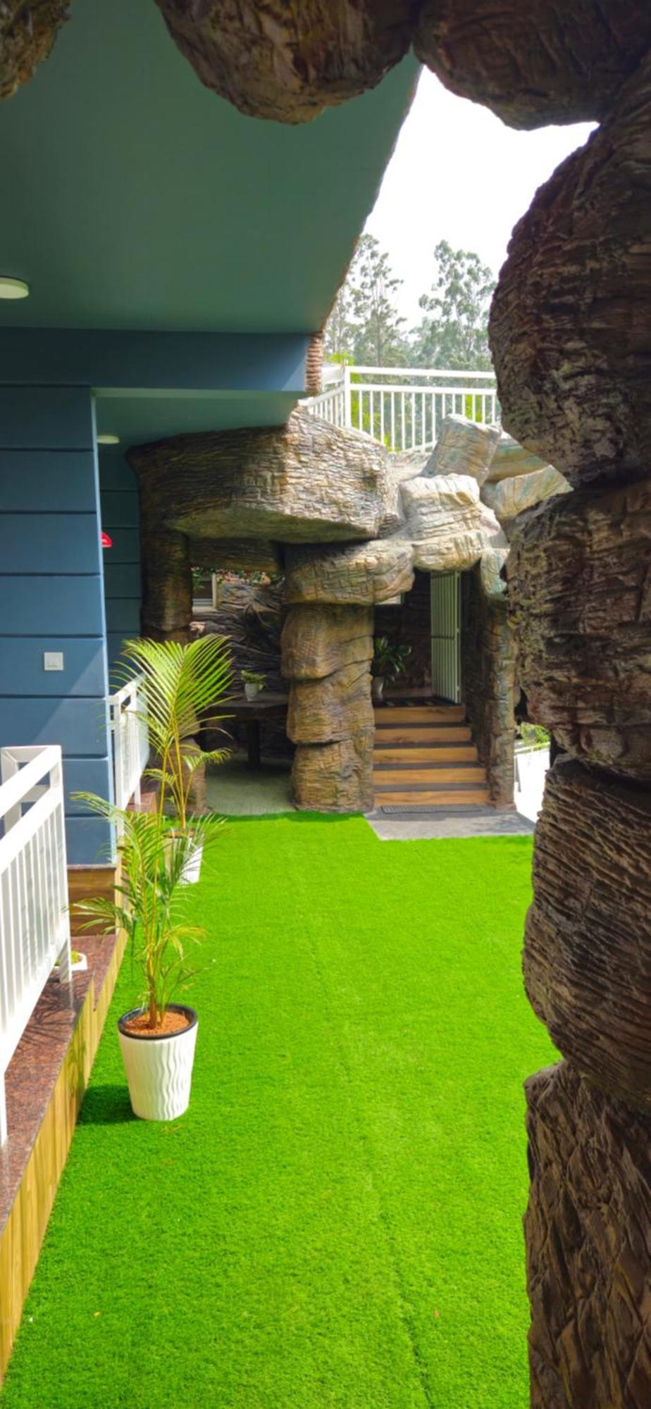 Apartmán S & B Dreams House Munnar Exteriér fotografie