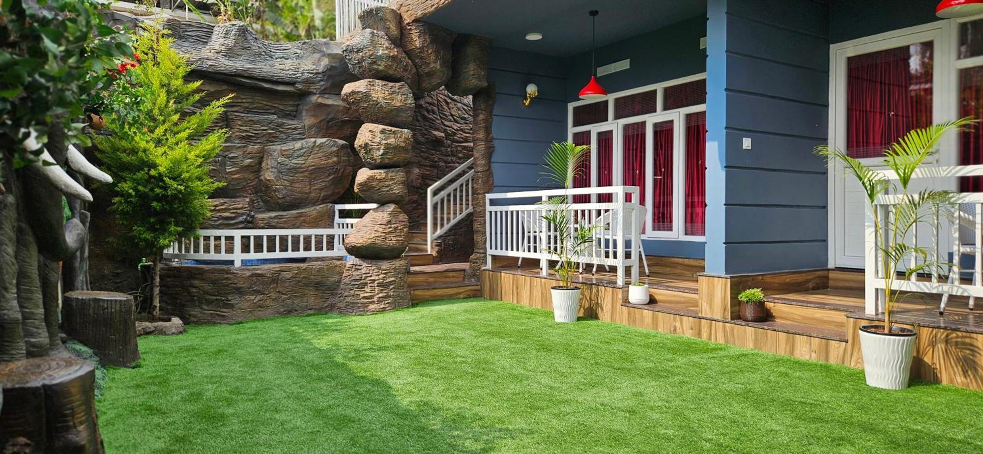 Apartmán S & B Dreams House Munnar Exteriér fotografie