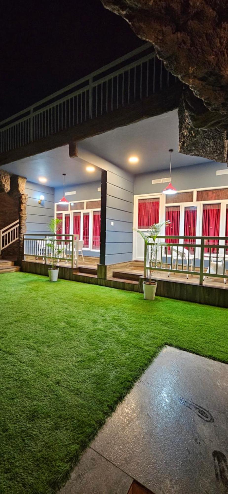 Apartmán S & B Dreams House Munnar Exteriér fotografie