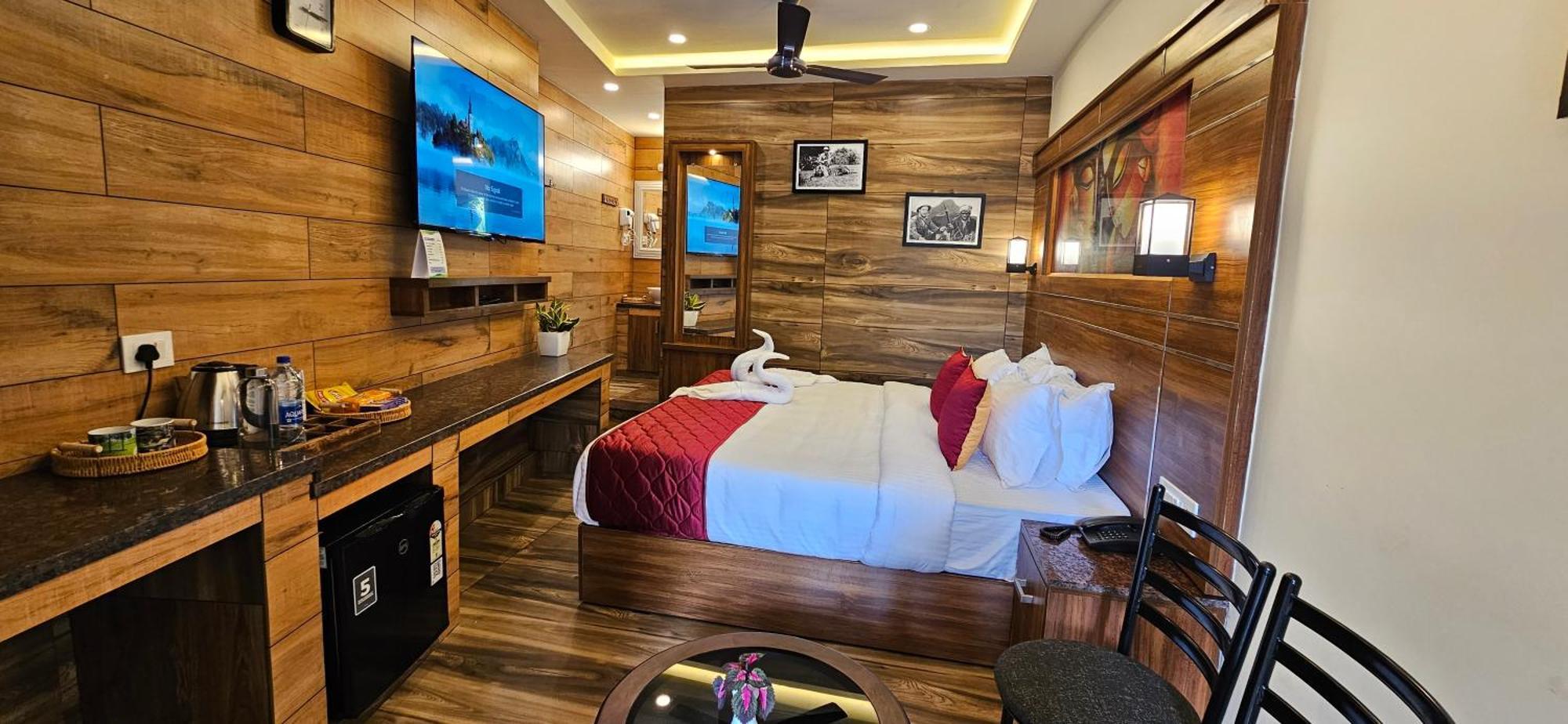 Apartmán S & B Dreams House Munnar Exteriér fotografie