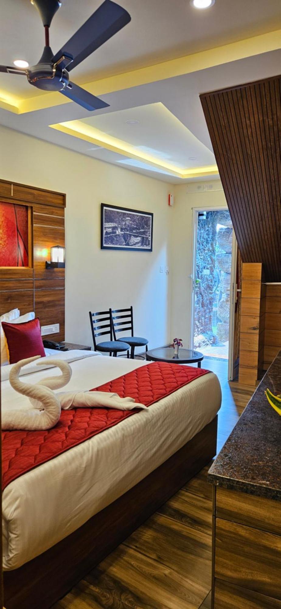 Apartmán S & B Dreams House Munnar Exteriér fotografie