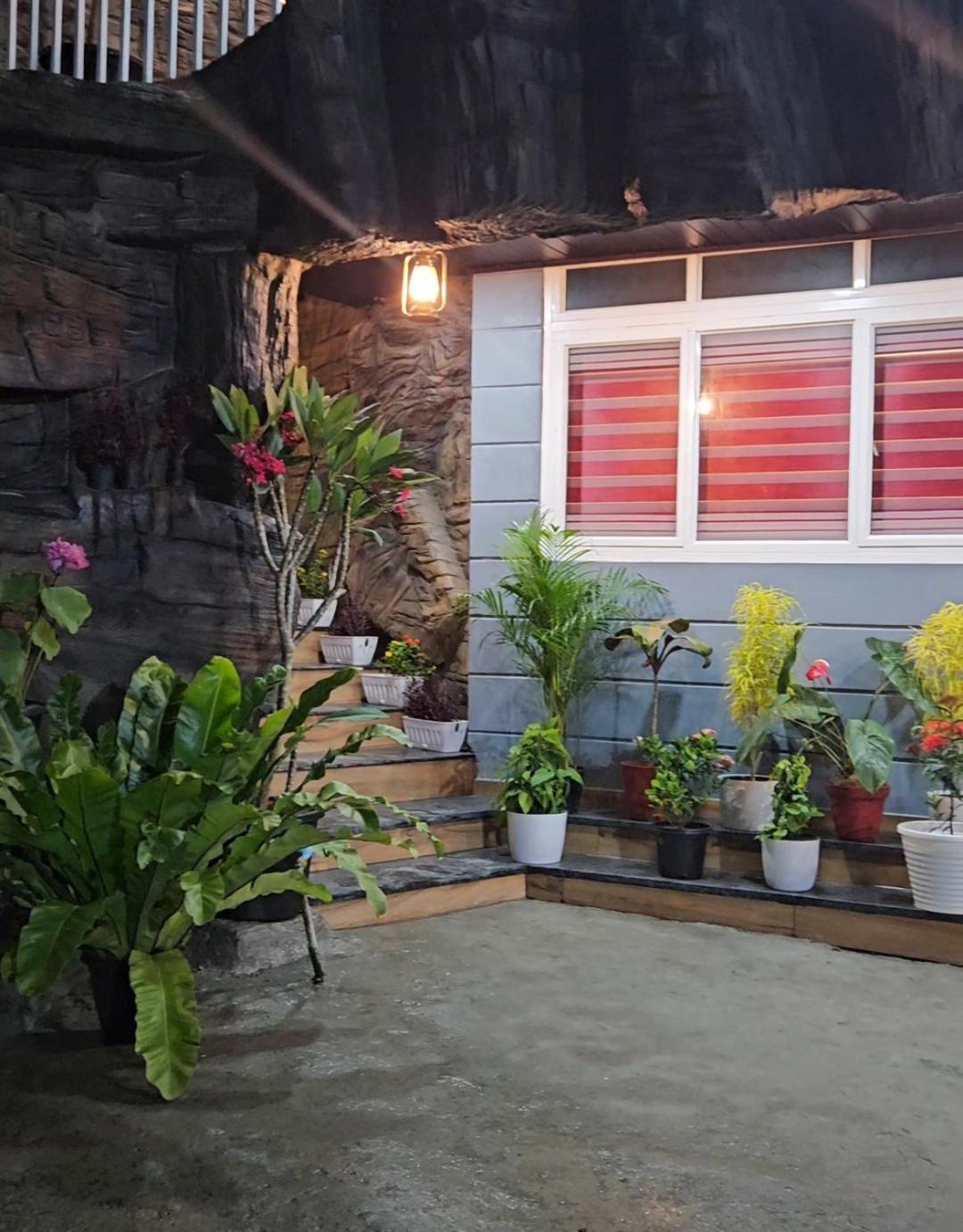 Apartmán S & B Dreams House Munnar Exteriér fotografie